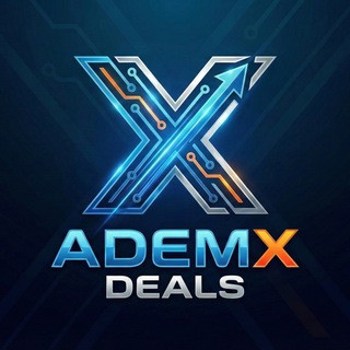 AdemX Tech Deals, telegram channel