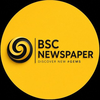 BSC Newspaper, telegram channel