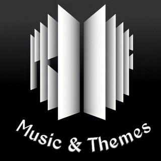 BTS Music & Themes ⟭⟬ ⟬⟭, telegram channel