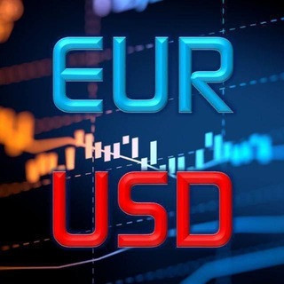 EURUSD FOREX TRADING SIGNALS, telegram channel