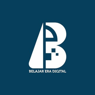 Belajar Era Digital, telegram channel