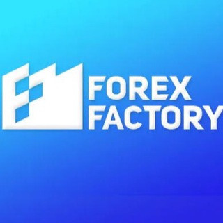 FOREX FACTORY TRADING, telegram channel