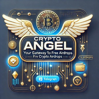 FREE CRYPTO AIRDROPS / MINING, telegram channel