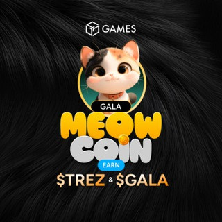 Gala Meow Coin Community, telegram channel