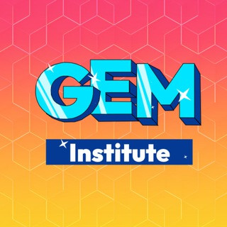 Gem Institute, telegram channel