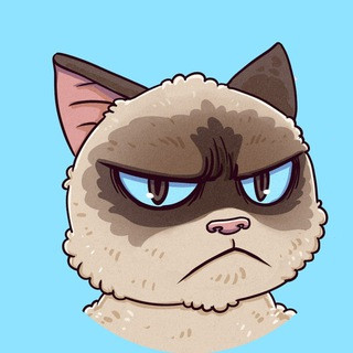 Grumpy Announcements, telegram channel