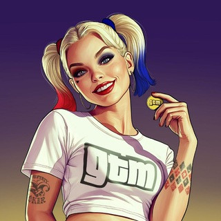 GTM, telegram channel