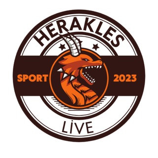 Herakles Live, telegram channel