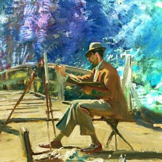 ARTерия | Искусство, telegram channel