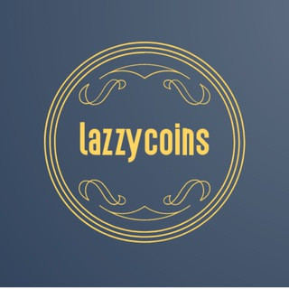 lazzycoins, telegram channel