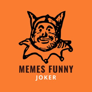 Memes Funny Joker, telegram channel