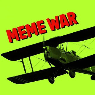 MEME WAR, telegram channel
