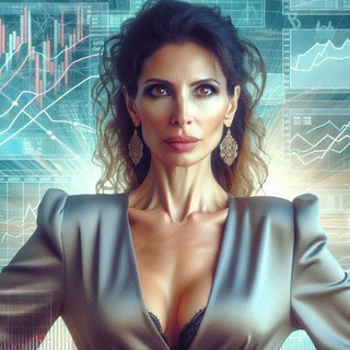 Crypto Milf, telegram channel