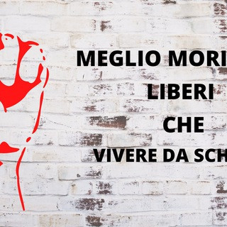 No Green Pass in Italia, telegram channel