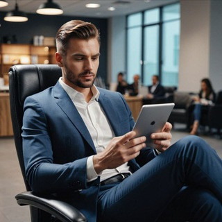 О чём говорят, telegram channel