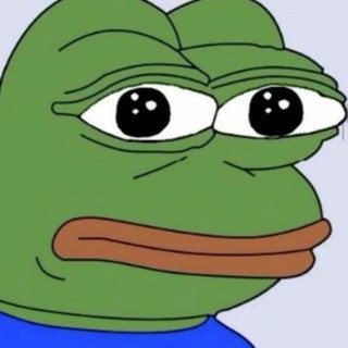 Pepe Library, telegram channel