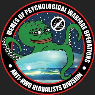 PsyOps Memes, telegram channel