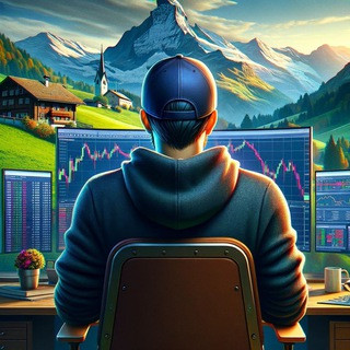 Reto Schneider - Crypto Trading Signals, telegram channel