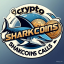 SHARKCOINS SOL BSC ETH GEMS