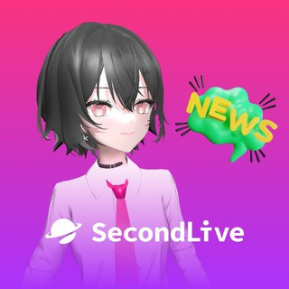SecondLive_Ton News, telegram channel