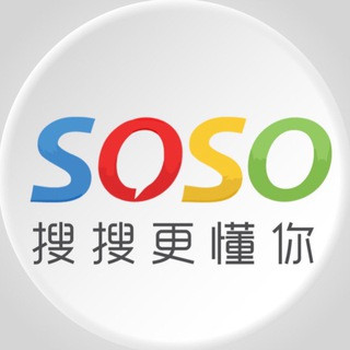SOSO搜索, telegram group