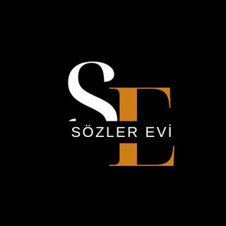 SÖZLER EVİ, telegram channel
