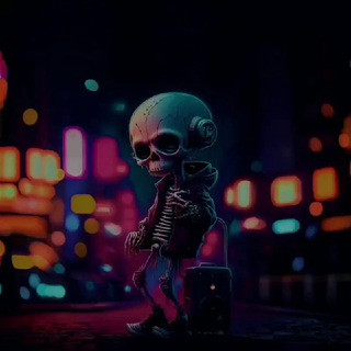 🪩 NONSTOP 🪩, telegram channel