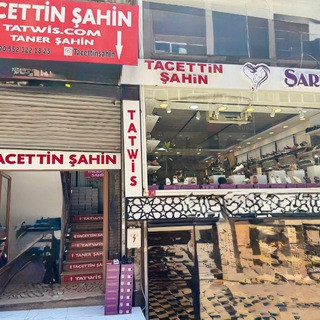 Taceddin Şahin®, telegram channel