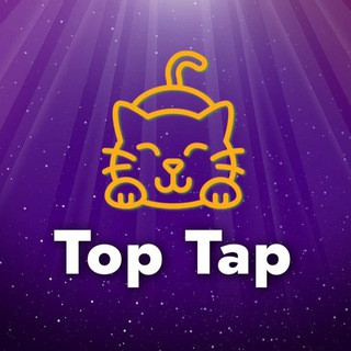 Top Tap Crypto Games, telegram channel
