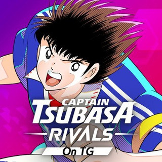 Captain Tsubasa -RIVALS- on TG Announcement, telegram channel