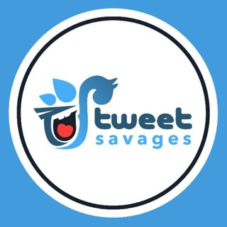 Tweet Savages, telegram channel