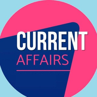 Current Affairs, telegram channel