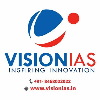 Vision IAS (Official), telegram channel