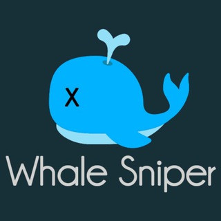 Whale Sniper #FREEPAVEL, telegram channel