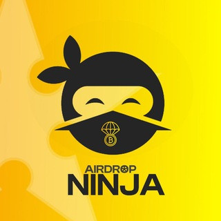 Airdrop Ninja, telegram channel