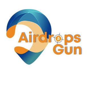 AirdropsGun, telegram channel