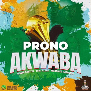 AKWABA PRONO, telegram channel