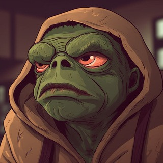 APEPE, telegram channel