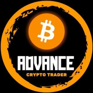 Binance Advance Charts, telegram channel
