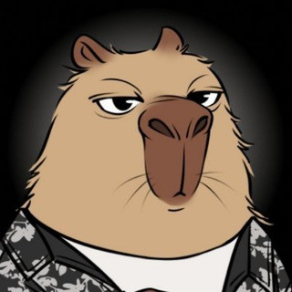 Capybara Official Community, telegram channel