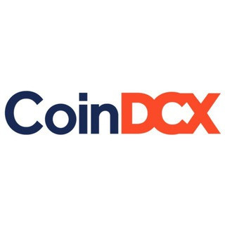 CoinDCX Announcements, telegram channel