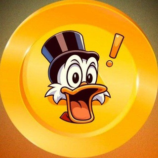Заработок ️| Crypto Scrooge, telegram channel