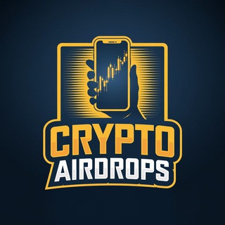 كريبتو إيردروب, telegram channel