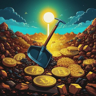 Crypto ЛОПАТА, telegram channel