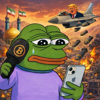 КриптоТапок, telegram channel