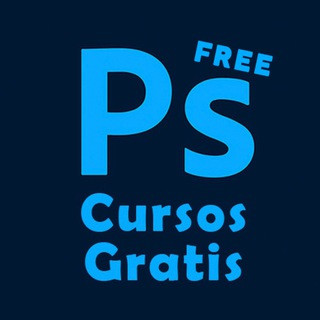 Cursos Photoshop Free, telegram channel