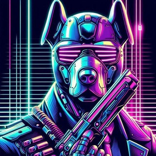 Cyber Dog | $CDOG, telegram channel
