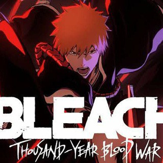 Bleach IN Hindi Dubbed, telegram channel
