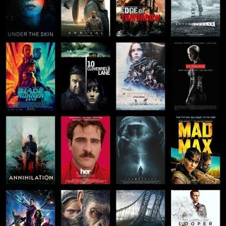 L'univers de films et séries, telegram channel