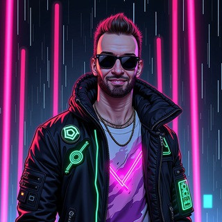 GeeksTon, telegram channel